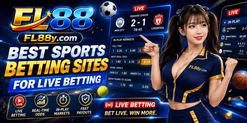 Best live betting sites in Malaysia offering real-time odds, fast updates, secure wagering and smooth mobile performance
