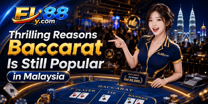 Baccarat popularity in Malaysia with live dealer tables, simple rules, fast rounds and mobile casino access