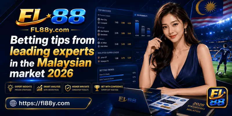 Betting Tips from Leading Experts in the Malaysian Market 2026