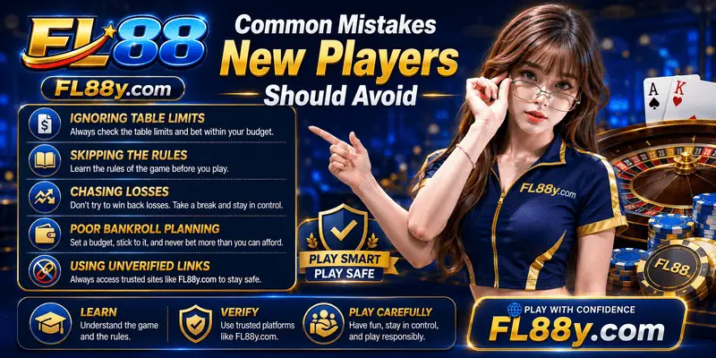 Common mistakes new Pragmatic Play users should avoid including weak bankroll management, rushed betting and ignoring game information