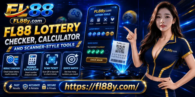FL88 Lottery Fast Results 2026 showing quick result updates, player benefits, risk awareness and responsible play tips.