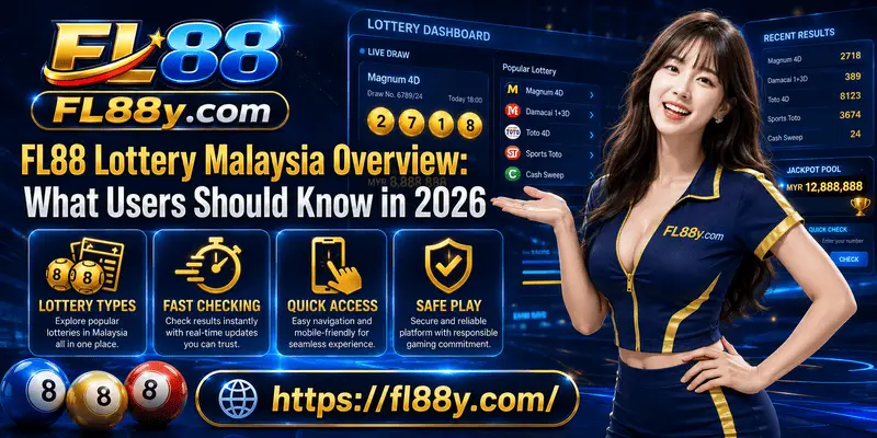 Comparing FL88 Lottery and Malaysia lottery market trends in 2026 with fast results, game options and safety tips.