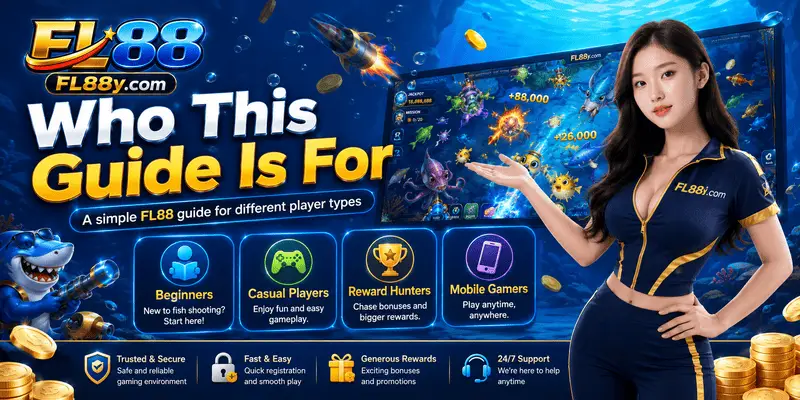  Fishing FL88 guide for Malaysian adults comparing fish shooting games, rewards, mobile play, and safer gaming tips.