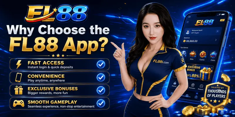 Why choose the FL88 app guide for Malaysia with mobile convenience, quick access, features, and safety reminders.