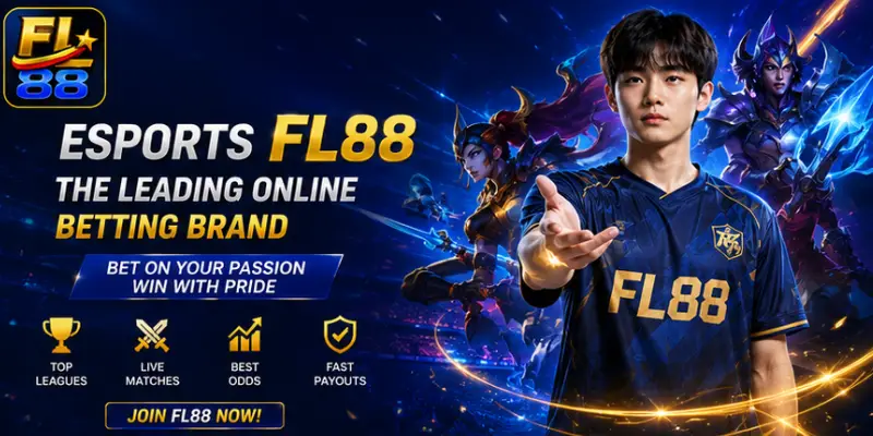 Comprehensive Overview Of The Esports FL88 Platform