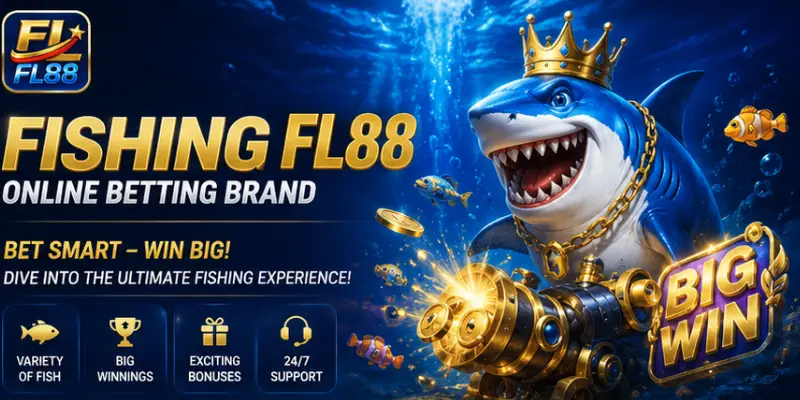 Comprehensive Overview Of The Fishing FL88 Lobby