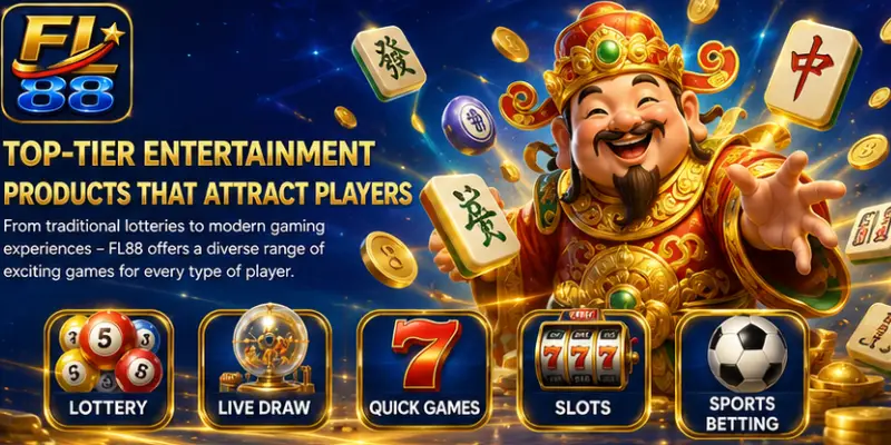 VIP Special Draws And Progressive Jackpot Pools