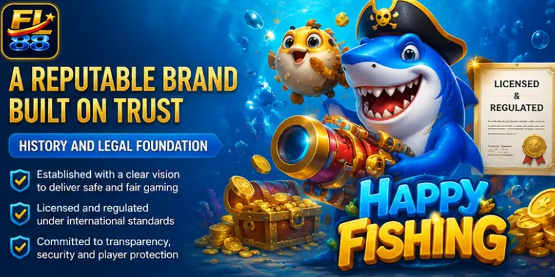 Diving into the World of Happy Fishing at FL88