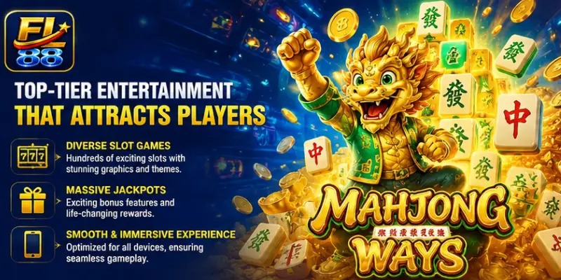 Distinct Advantages Of Playing Slots FL88
