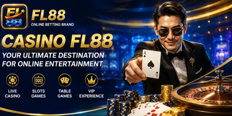 Overview Of The Casino FL88 Category
